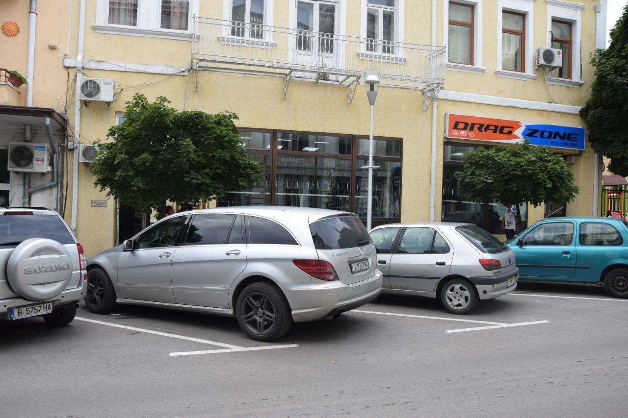 Нестандартно Бутиково Студио За Двама Романтика Варна Екстер'єр фото